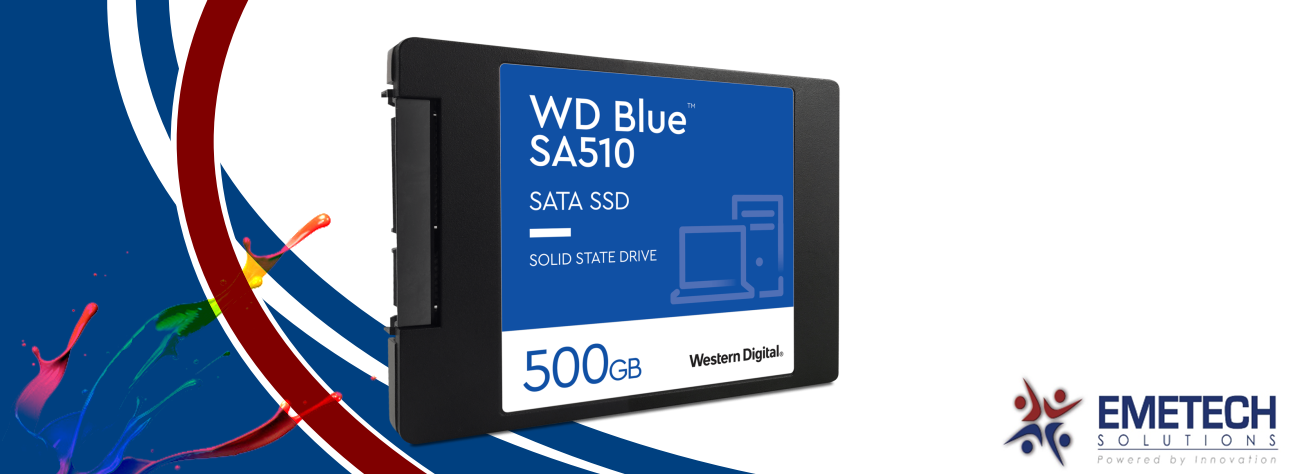 Emetech Online Store promo